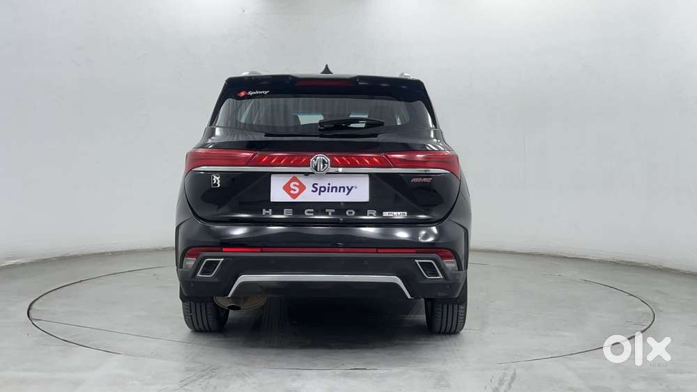 Mg Hector Plus Savvy Pro 1.5 Turbo Petrol Cvt 6 Str, 2023, Petrol