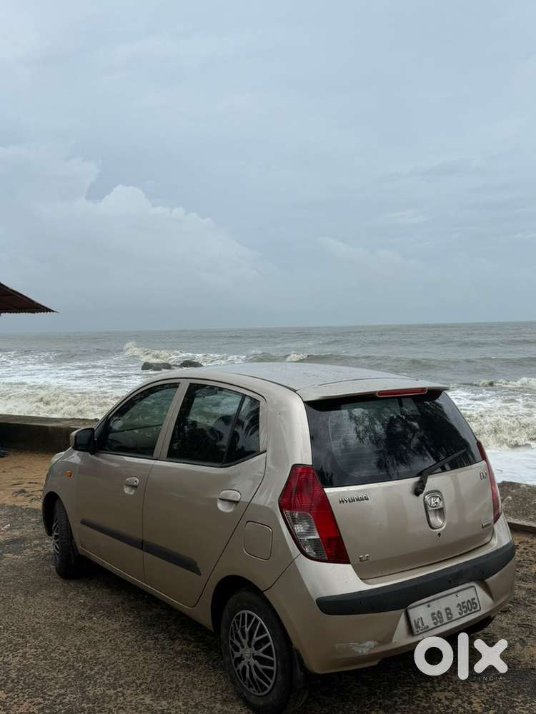 Hyundai I10 2009 Good Condition