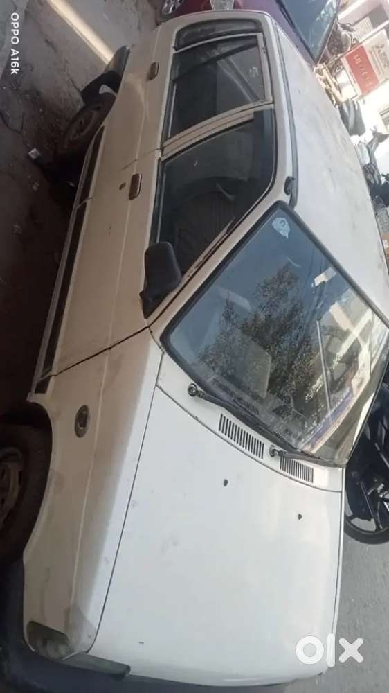Maruti 800 Std. Car