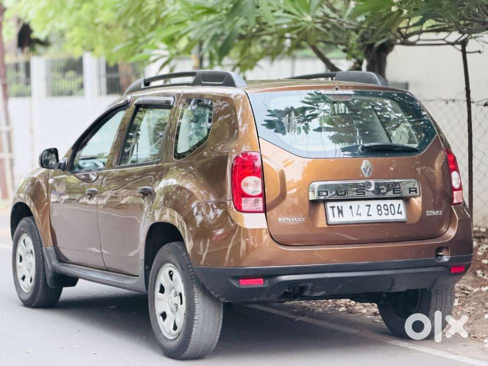 Renault Duster 2012-2015 85ps Diesel Rxl Optional, 2013, Diesel