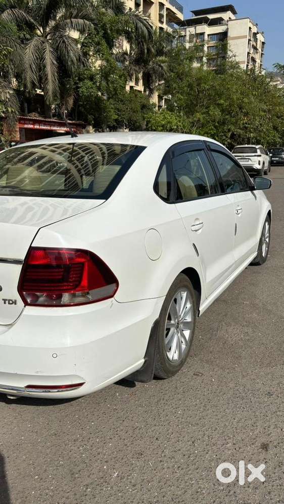 Volkswagen Vento 2017 Diesel Well Maintained
