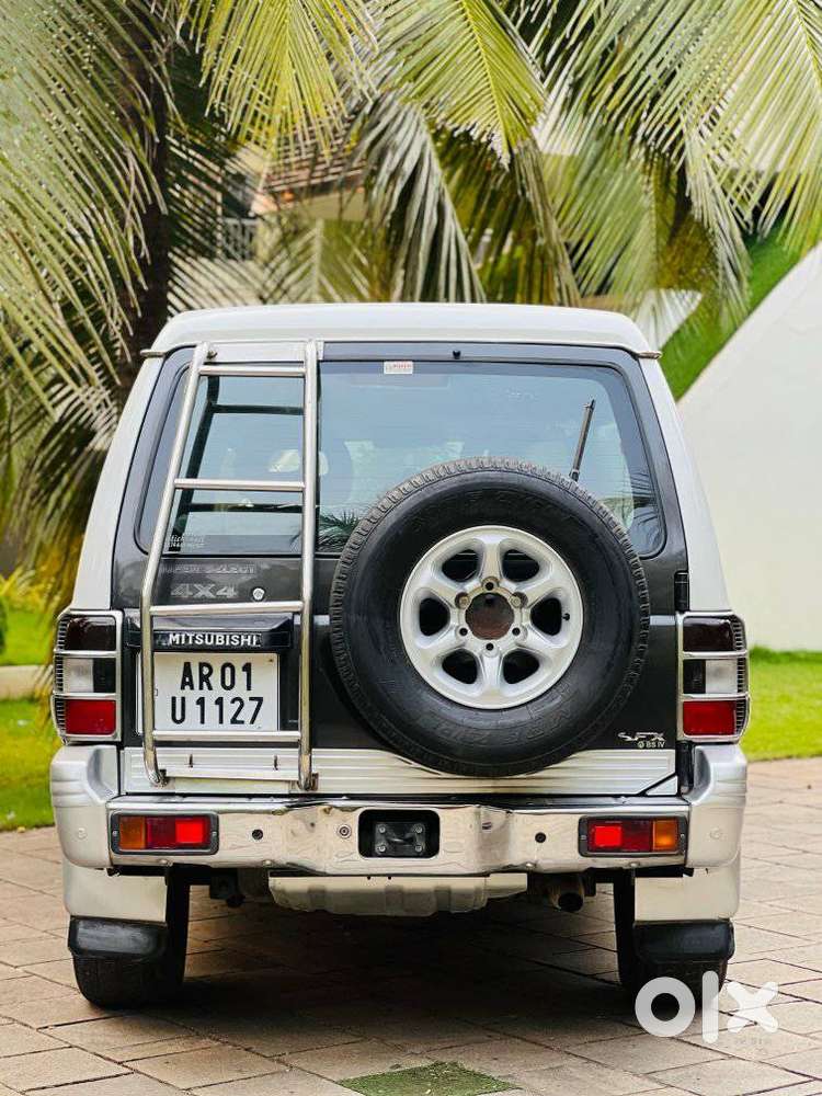 Mitsubishi Pajero 2002-2012 2.8 Sfx, 2011, Diesel