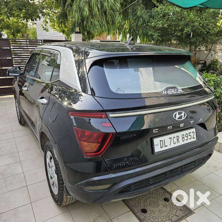 Hyundai Creta 1.5 Crdi E Diesel Mt, 2021, Diesel