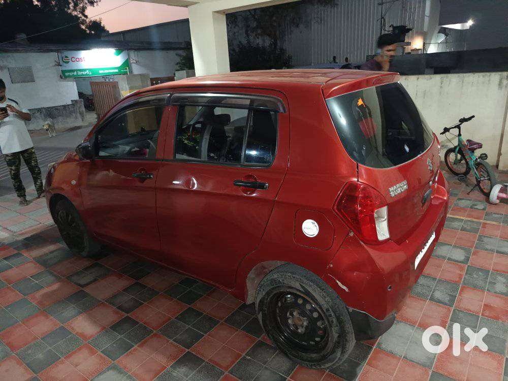 Maruti Suzuki Celerio 2014-2017 1.0 Vxi (o) Amt, 2016, Petrol