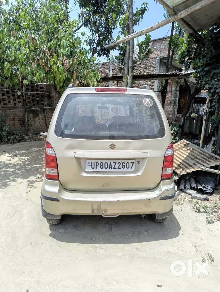 Maruti Suzuki Wagon R 2007 Lpg 85000 Km Driven