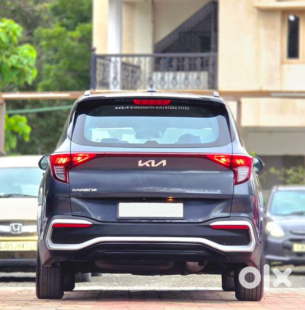 Kia Carens 1.5 Prestige 7 Str, 2022, Petrol