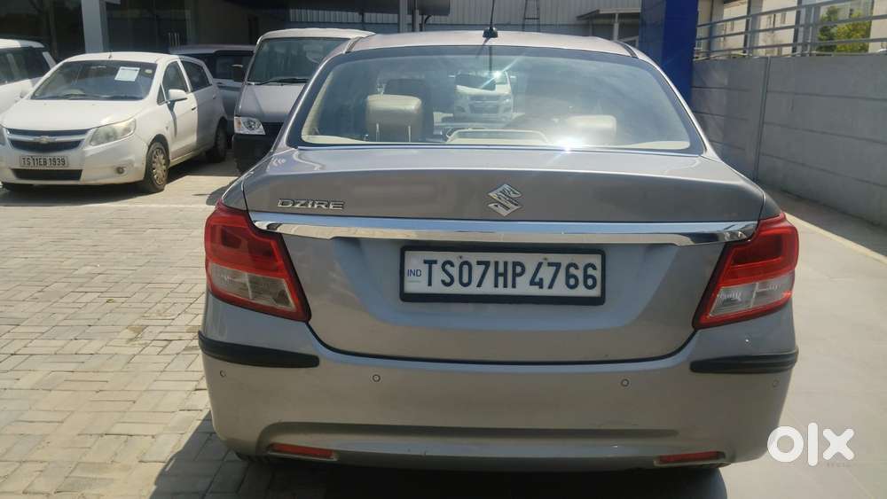 Maruti Suzuki Dzire 1.2 Zxi Plus, 2020, Petrol