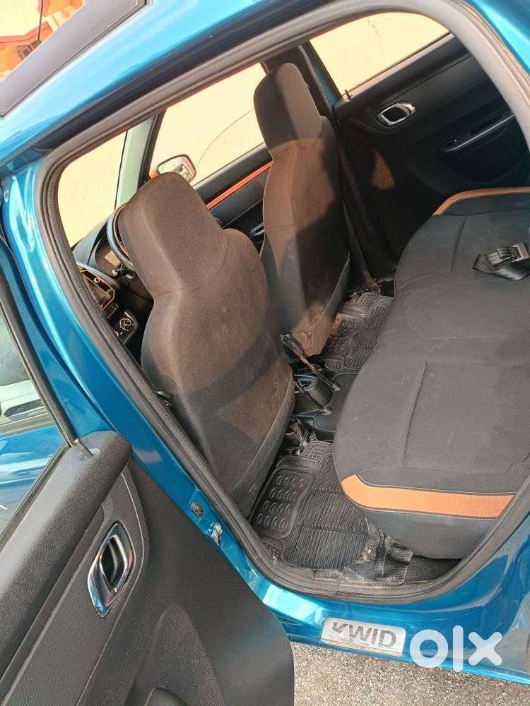 Renault Kwid Climber 1.0 Amt Opt, 2021, Petrol