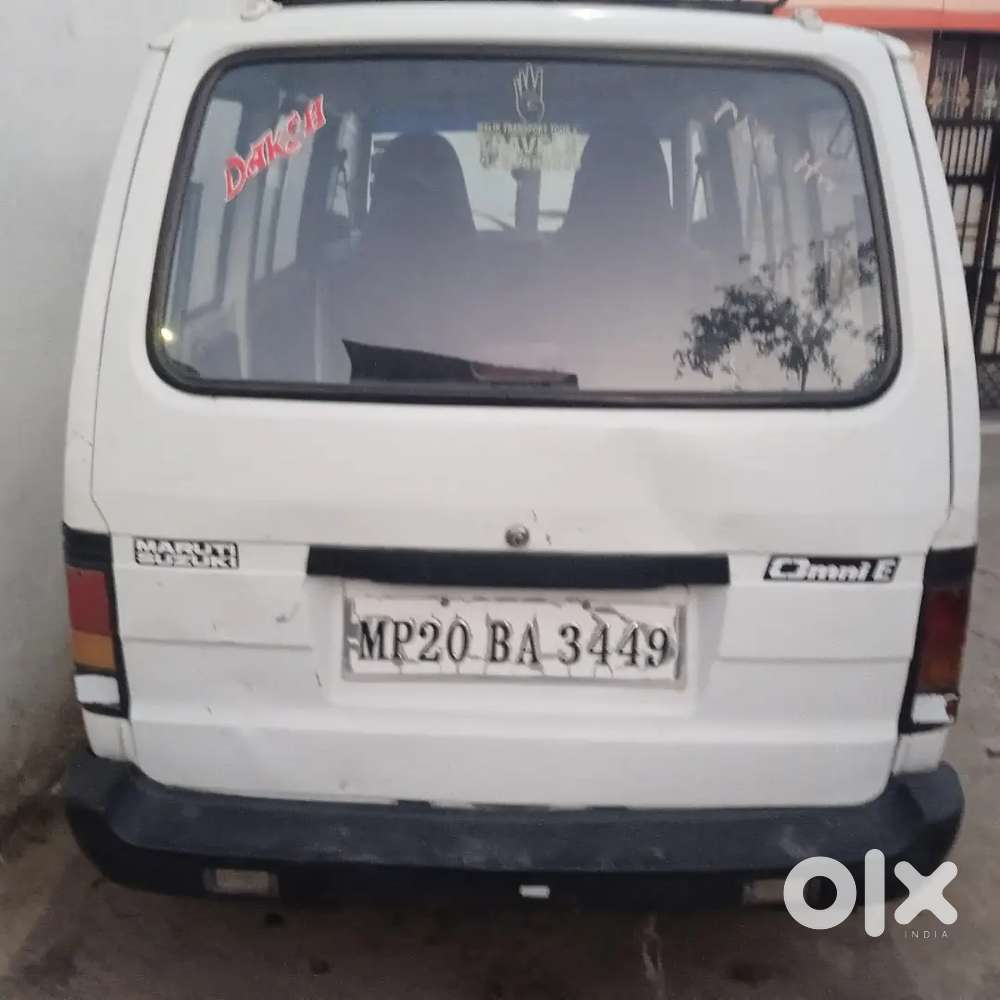 Maruti Suzuki Omni 2011