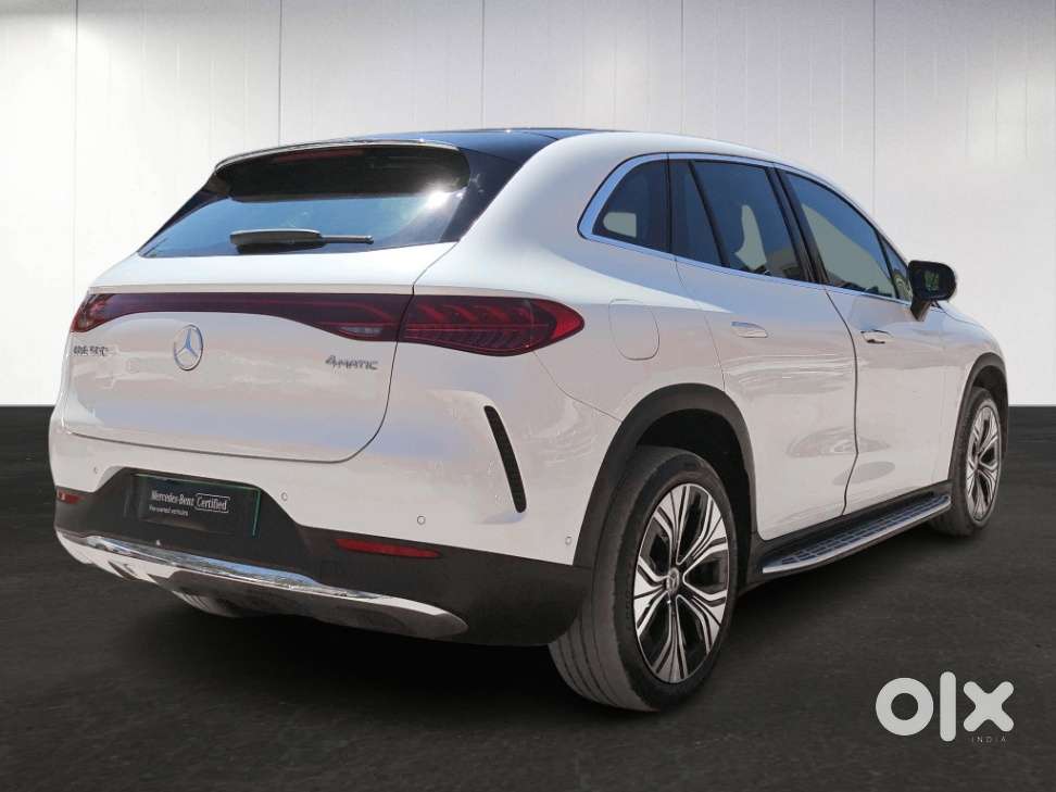 Mercedes-benz Eqe Suv 500 4matic, 2023, Electric