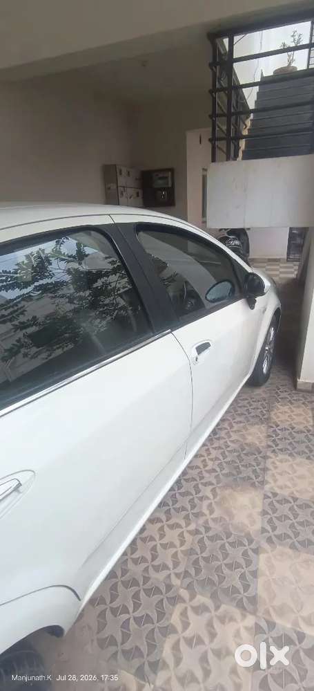 Fiat Linea T-jet 2014