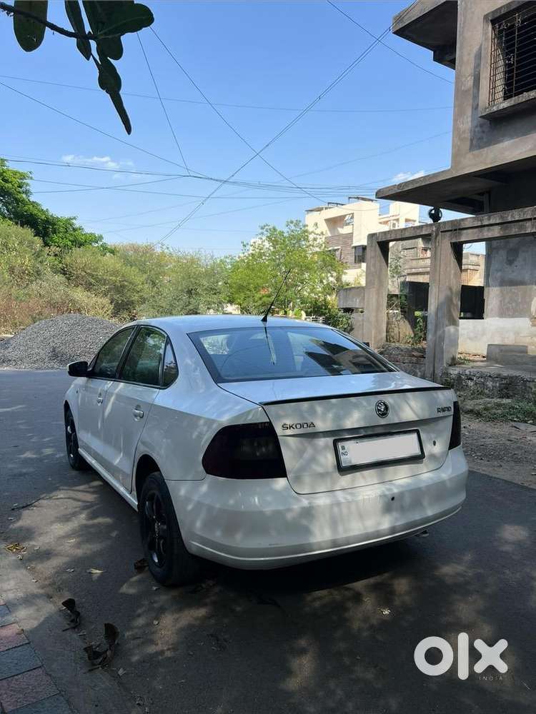 Skoda Rapid 2014 Diesel Well Maintained