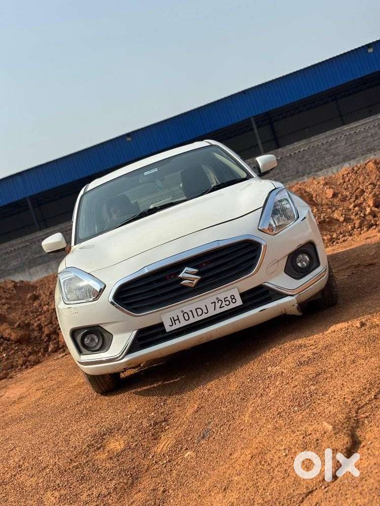 Maruti Suzuki Dzire 1.2 Vxi, 2019, Petrol