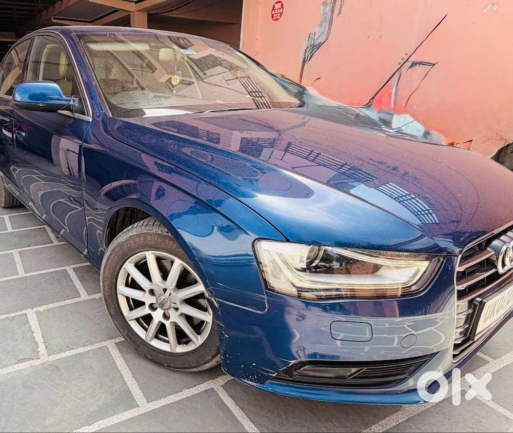 A4 35 Tdi Premium Edition