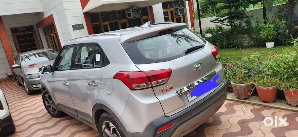 Hyundai Creta Diesel 2018