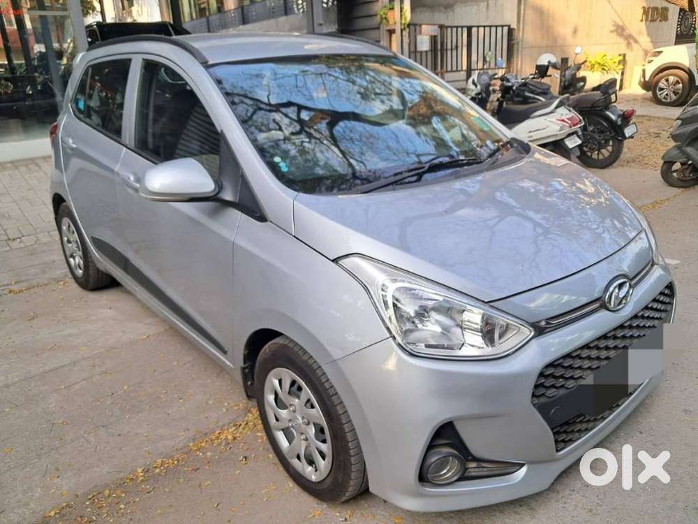 Hyundai Grand I10 Sportz O 1.2, 2019, Petrol