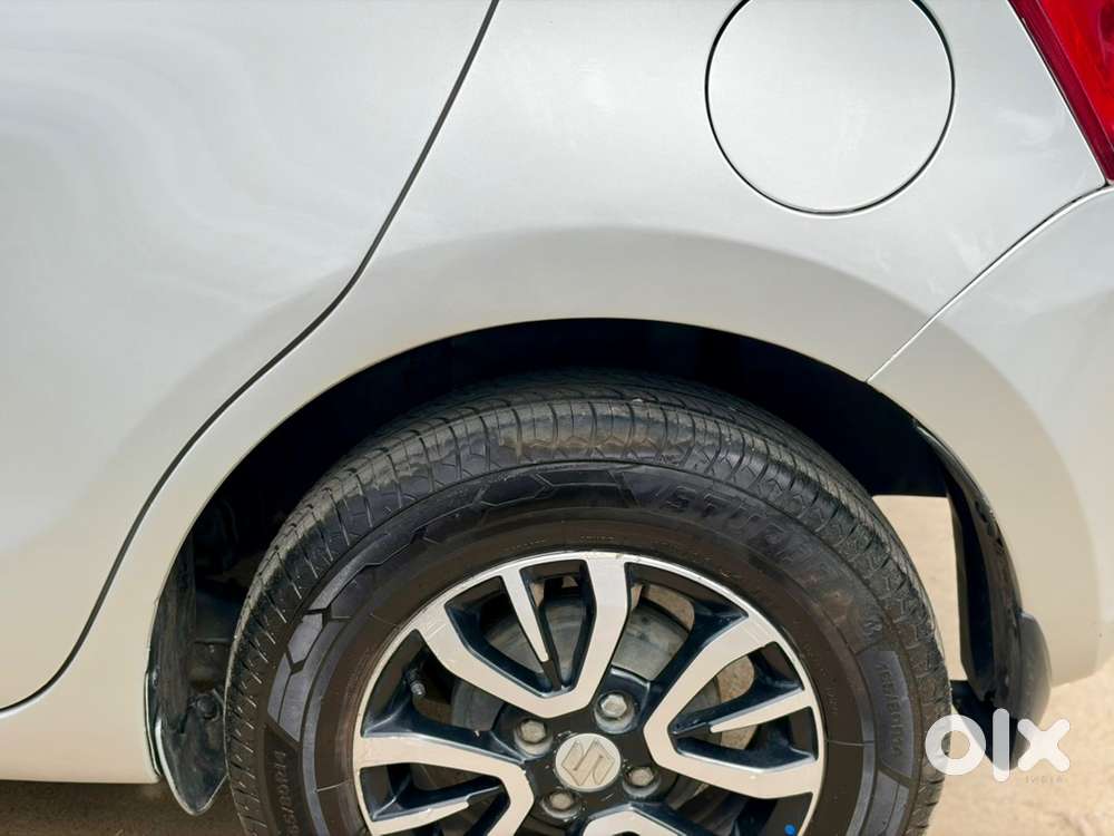 2021 Maruti Suzuki Swift Petrol