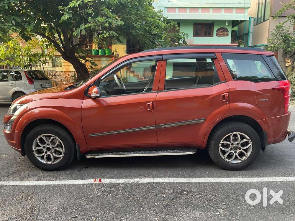 Mahindra Xuv500 W4, 2017, Diesel