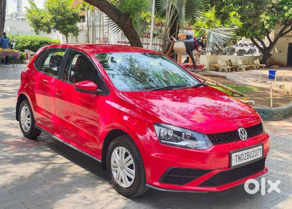 Volkswagen Polo 1.0 Mpi Trendline, 2021, Petrol