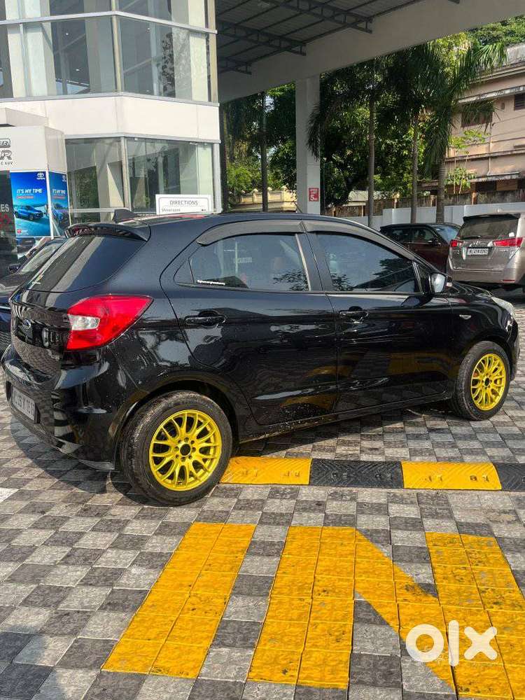 Ford Figo 1.5d Trend Mt, 2016, Petrol