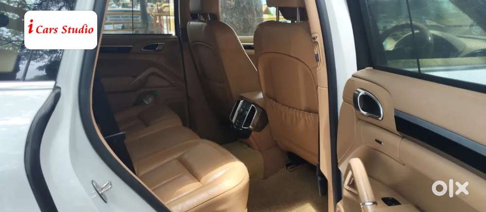 Porsche Cayenne, 2016, Diesel