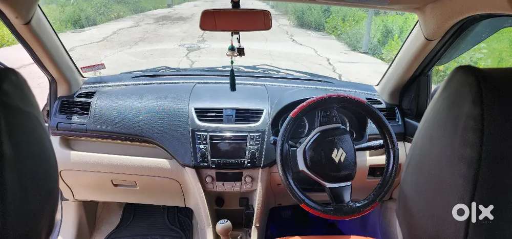 Maruti Suzuki Dzire 2013 Year