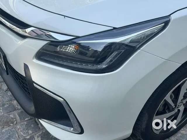 Toyota Glanza 1.2 G E-cng, 2024, Cng & Hybrids