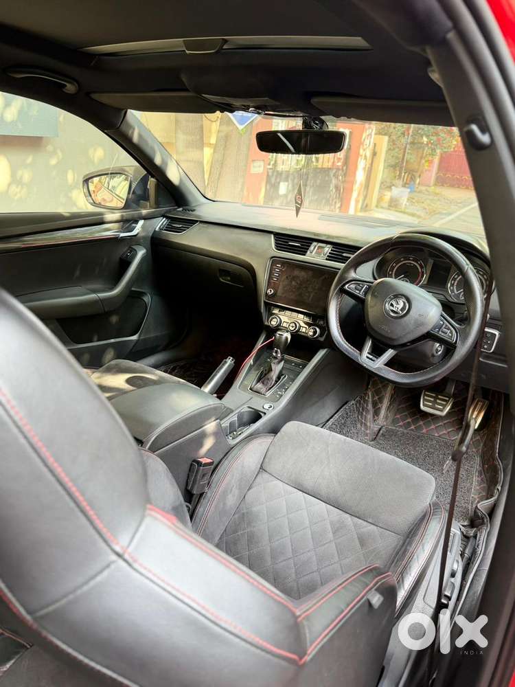 Skoda Octavia, 2018, Petrol