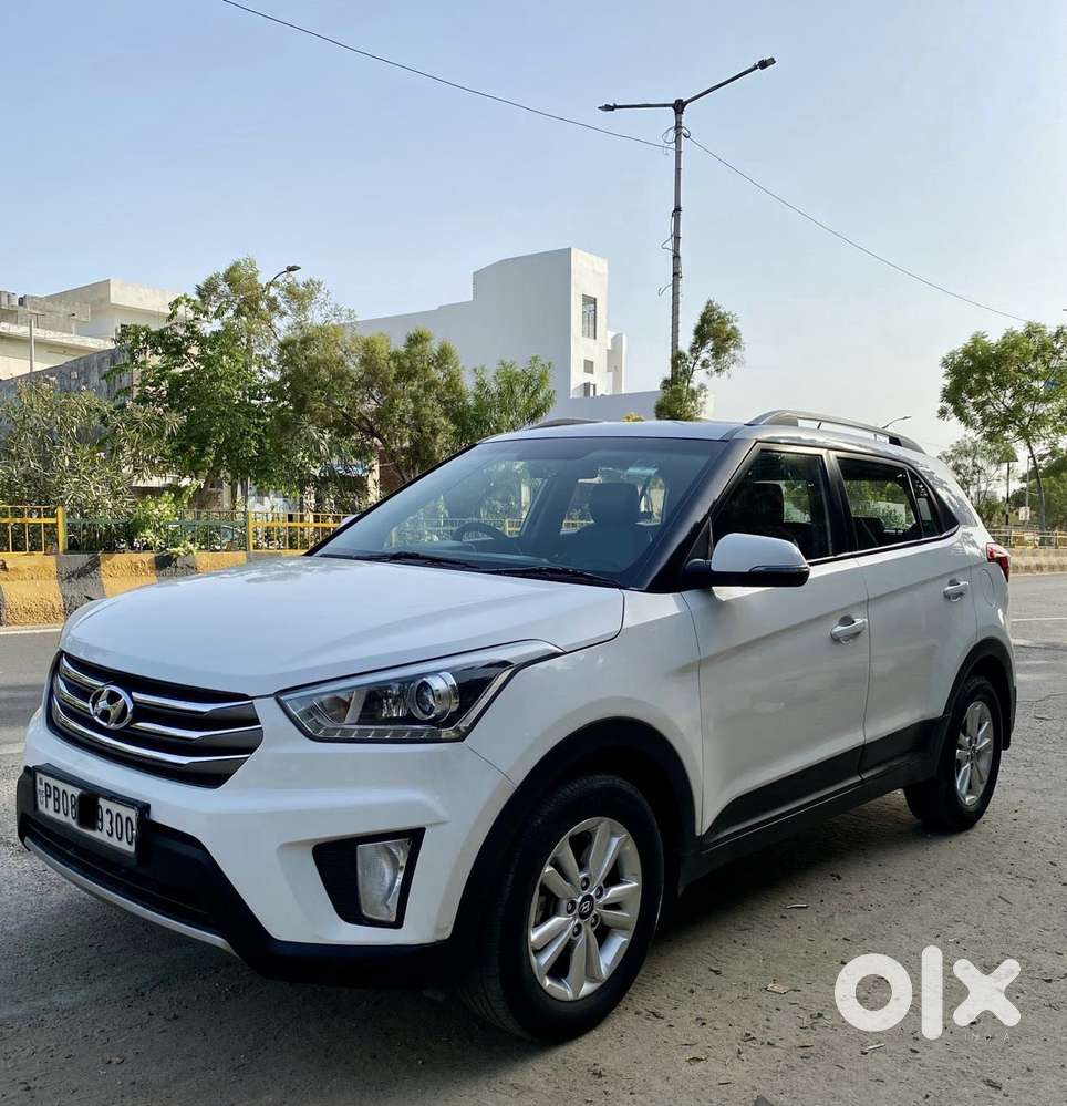 Hyundai Creta 1.6 Sx, 2016, Diesel