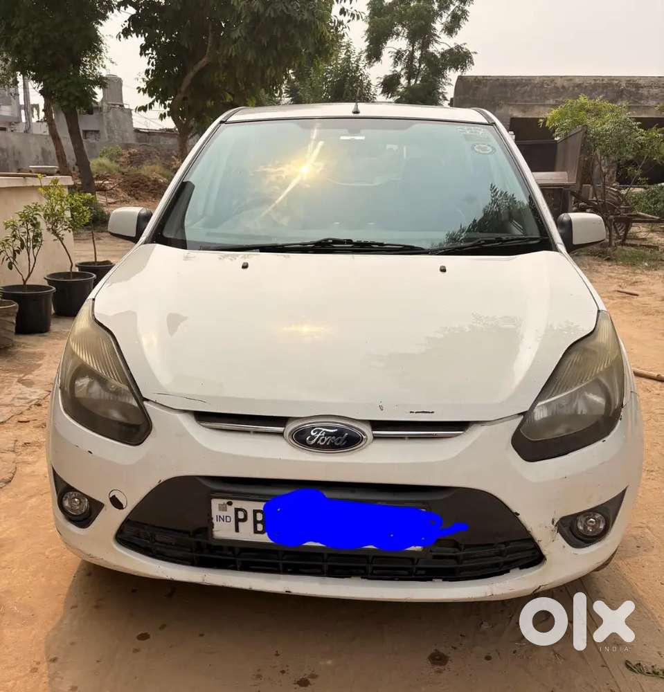 Ford Figo Diesel 2012 For Sale