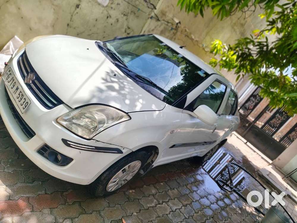 Maruti Suzuki Swift Dzire 2011 Cng & Hybrids Good Condition
