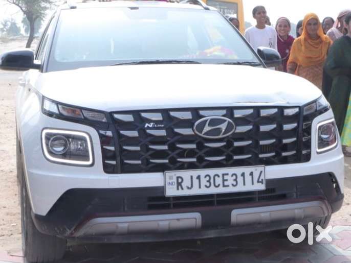 Hyundai Venue N Line 2023 Automatic Petrol