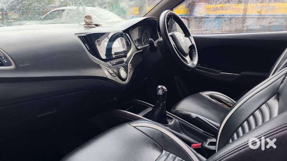 Maruti Suzuki Baleno Delta, 2019, Petrol