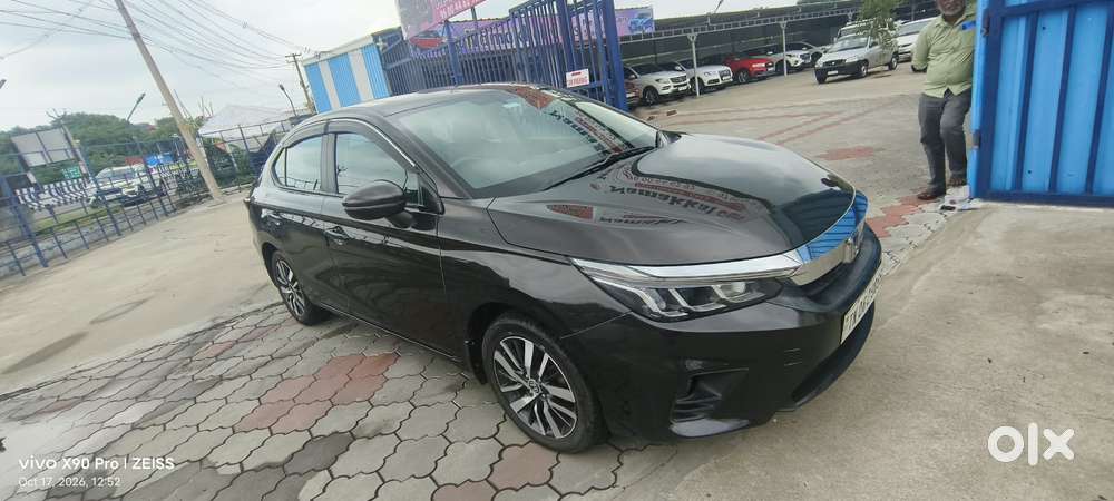 Honda City I-dtec V, 2020, Diesel