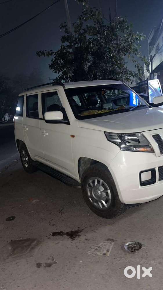 Mahindra Diesel Car 2017