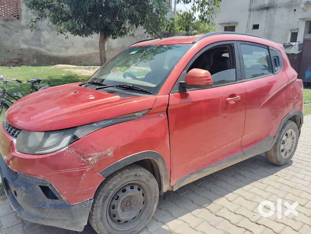 Mahindra Kuv 100 2016 Diesel 200000 Km Driven