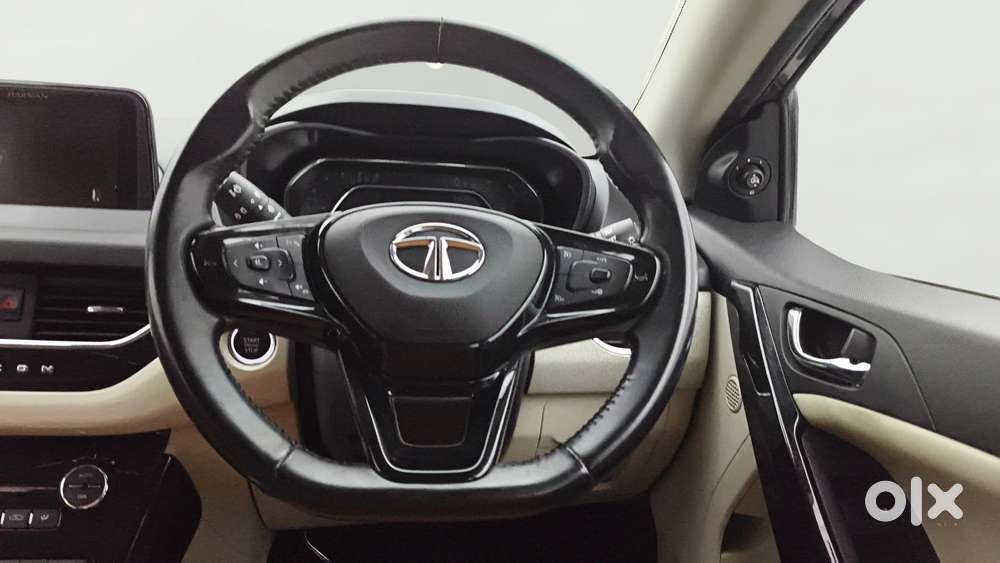 Tata Nexon Xz Plus Luxs, 2023, Petrol