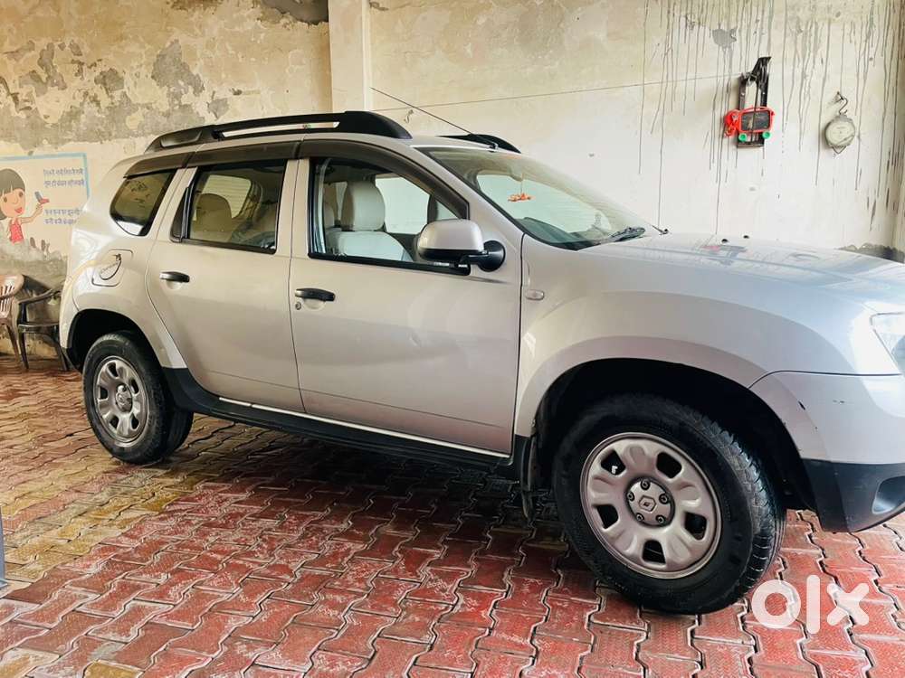 Renault Duster Diesel 2015 Last