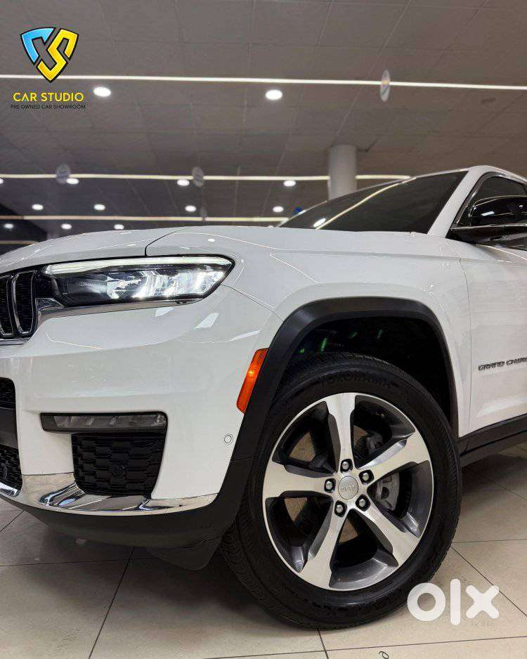 Jeep Grand Cherokee Limited (o) 4x4 At, 2022