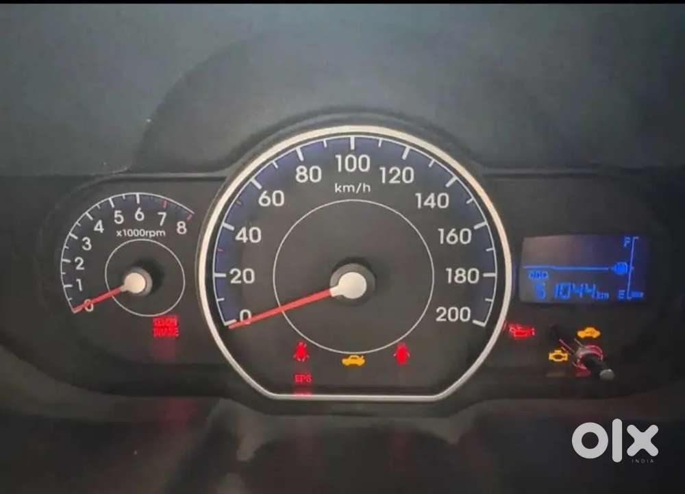 Hyundai Grand I10 Prime 2012