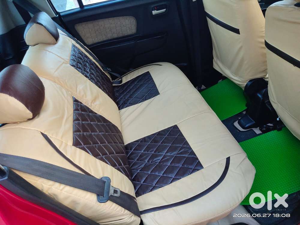 Maruti Suzuki Wagon R Vxi Bs Iv, 2018, Petrol