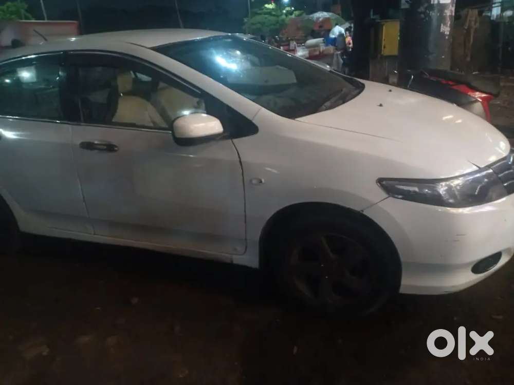 Honda City Exclusive 2008