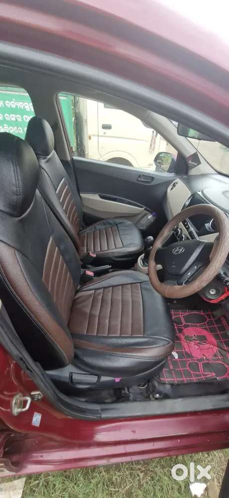 Hyundai Grand I10 2016 Petrol 58000 Km Driven