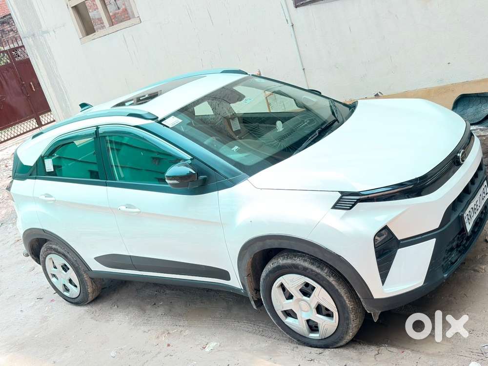 Tata Nexon 2026 Cng
