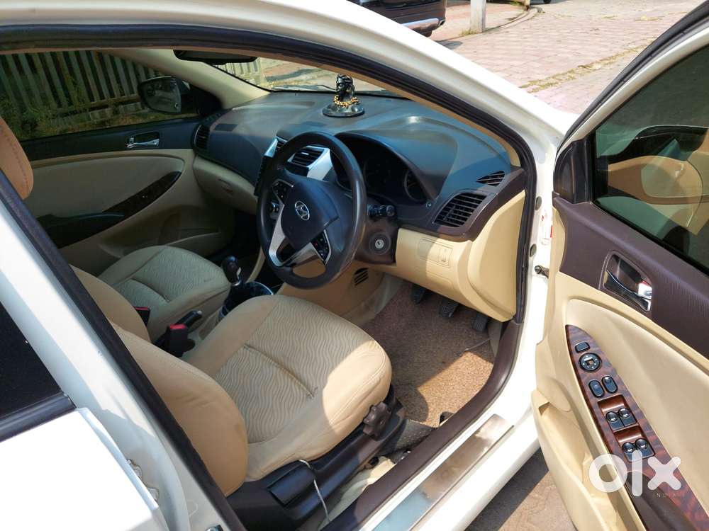Hyundai Verna 1.4 Crdi, 2014, Electric