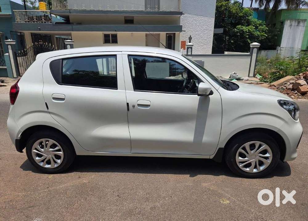 Maruti Suzuki Celerio Zxi, 2022, Petrol