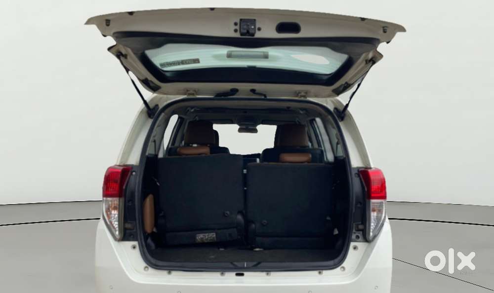 Toyota Innova Crysta [2016-2020] 2.4 Zx At 7 Str, 2022, Diesel