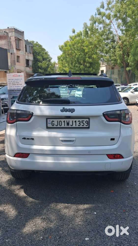 Jeep Compass 2.0 Sport Plus, 2022, Diesel