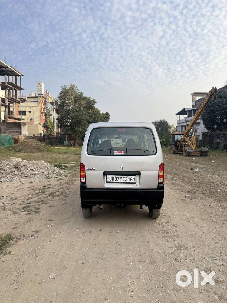 Maruti Suzuki Eeco 5 Seater Ac, 2022, Petrol
