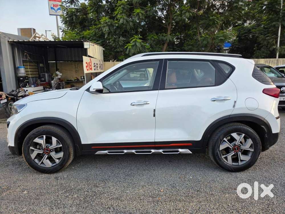 Kia Sonet Htx 1.5 Diesel, 2022, Diesel